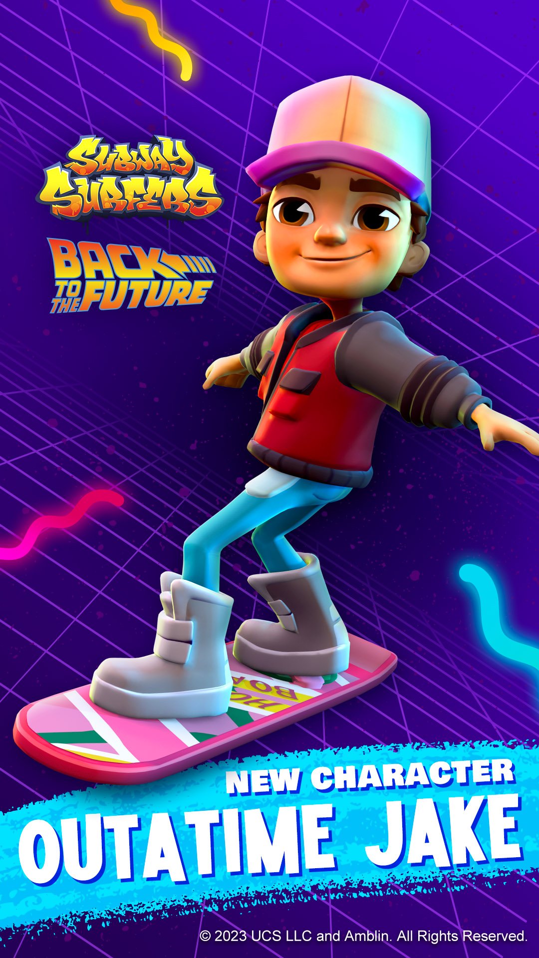 Subway Surfers::Appstore for Android