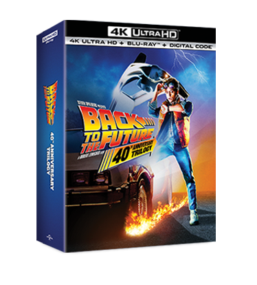 Back to the Future™ — About the Back to the Future Cast