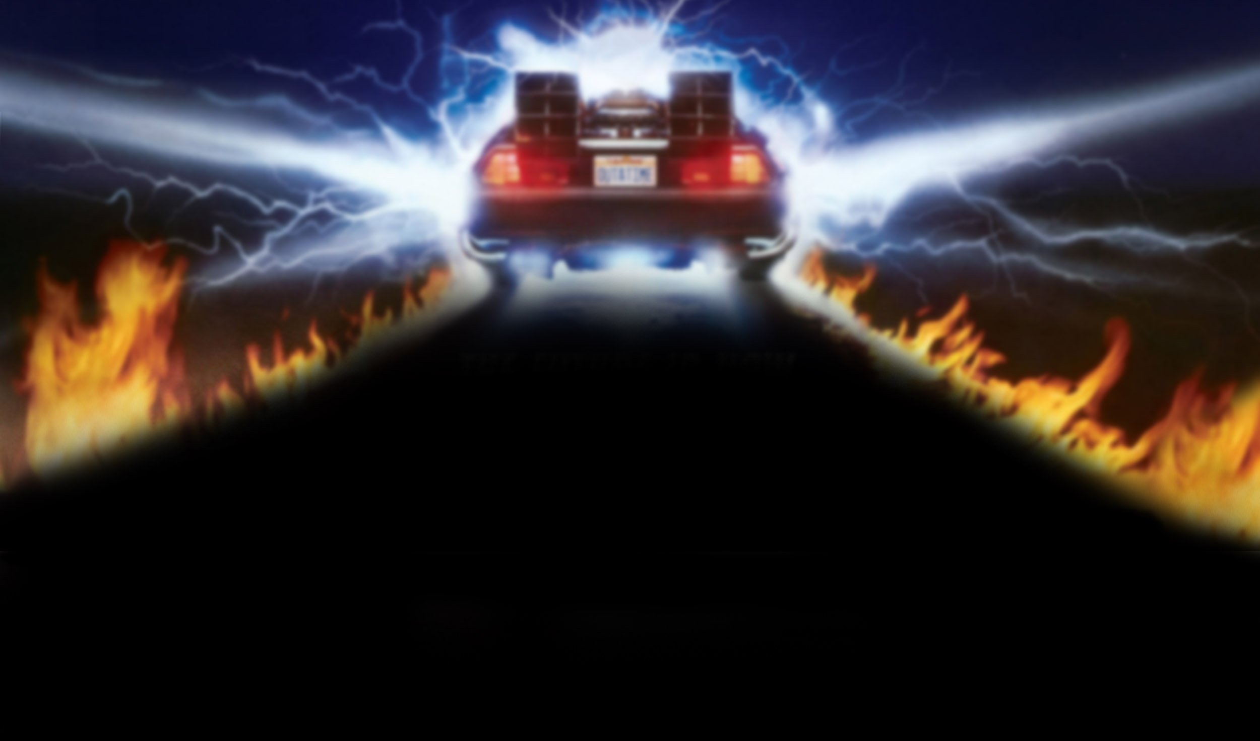 Great Scott! October 21st is Back to the Future day! - Drive