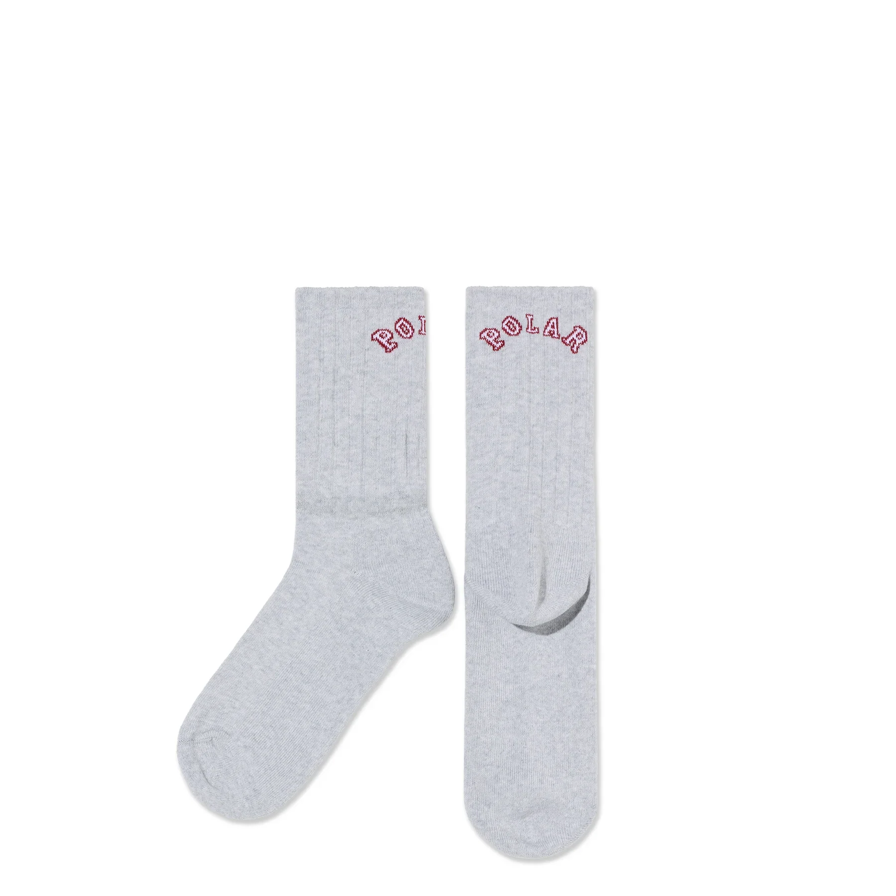 Polar-Skate-Co-SP26-Large-Rib-Socks-College-Heather-Grey-3.webp