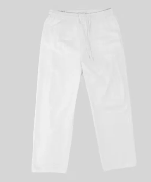 BEYOND MEDALS - Surf pants - white