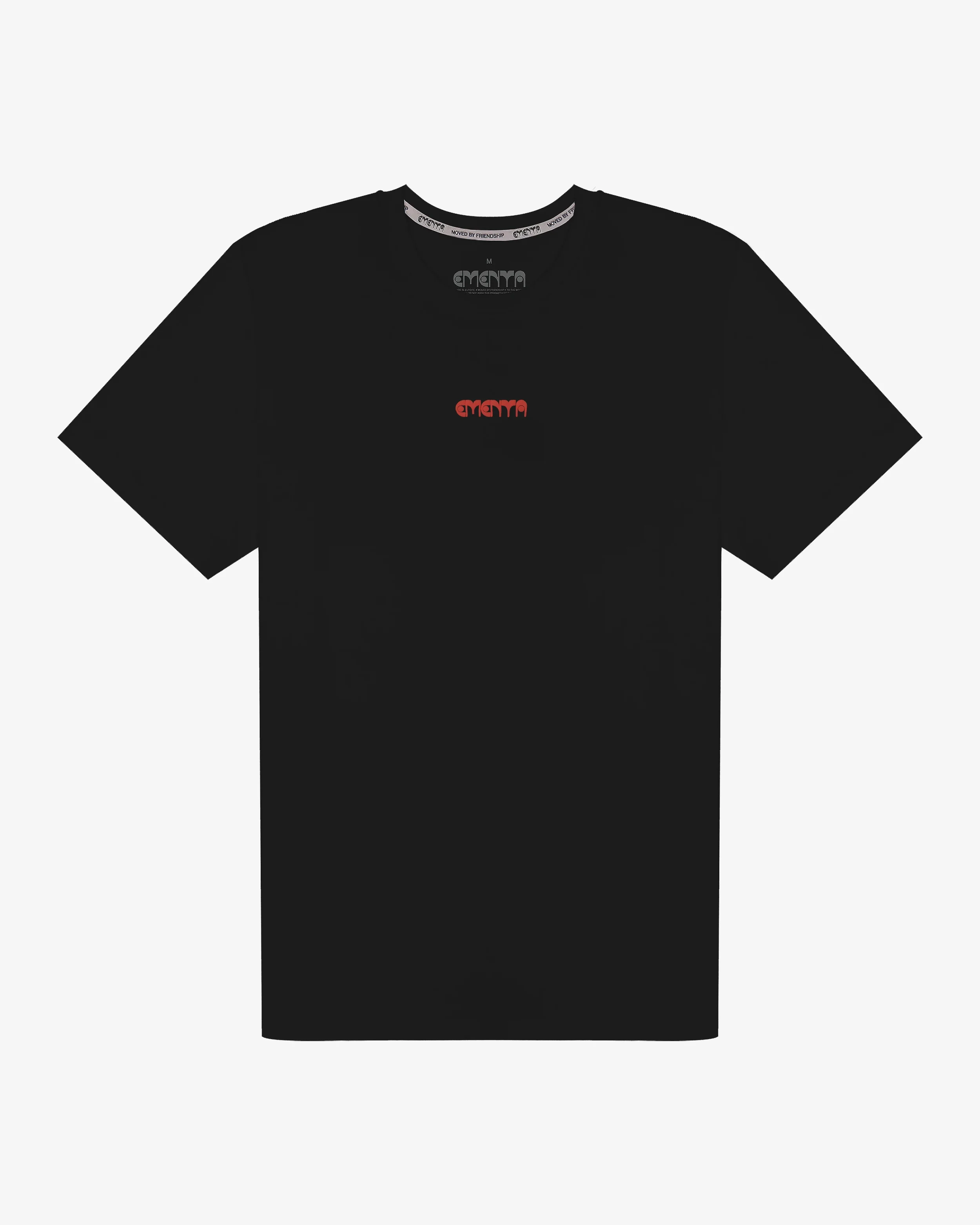 EMENTA_251USS0001100_BITTY SS_TSHIRT_BLACK_FRONT.webp