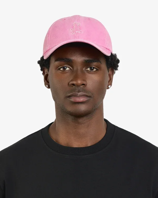 ementa_ikon_washed_cotton_pink_cap_model_wearing_8c92e636-7ffc-4c76-b183-4eea8b413d86.webp
