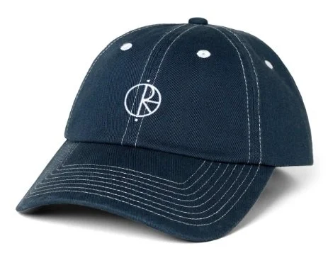 POLAR SKATE CO - Sai Cap - Contrast - Grey Blue