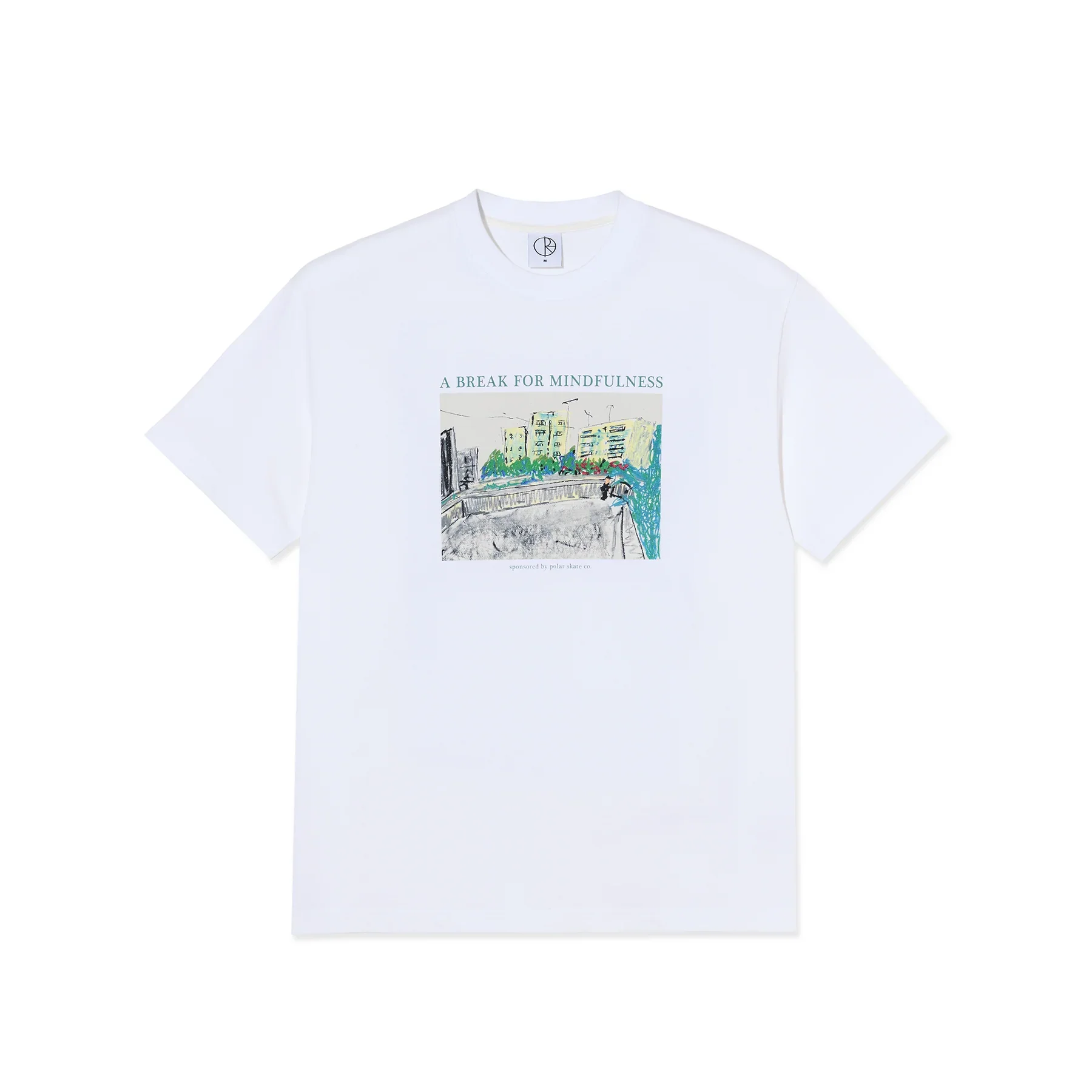 Polar-Skate-Co-SP26-Tee-Mindfulness-White-1.webp