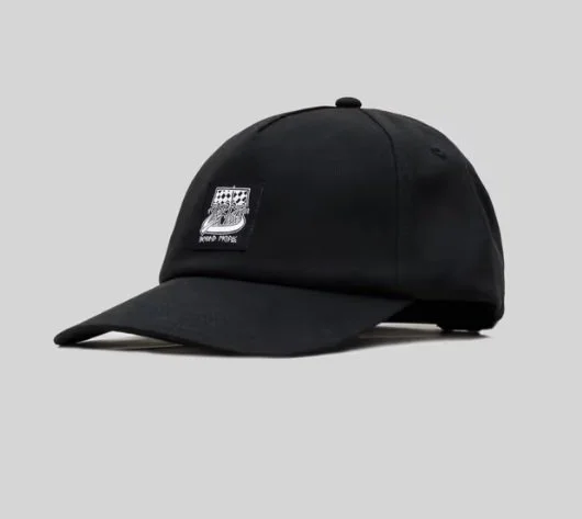BEYOND MEDALS - Baekkel Unstructured Cap - Black