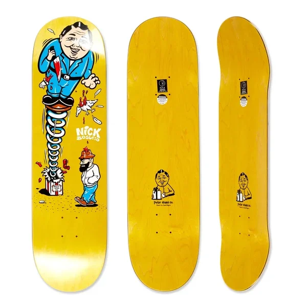 Skateboard — KATE