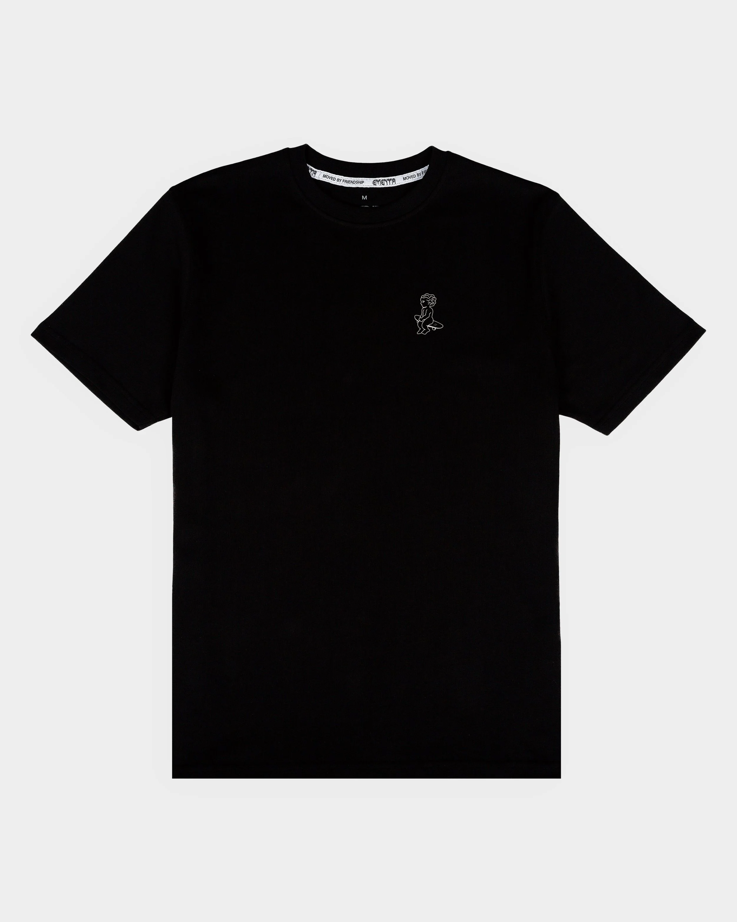 IKON T-SHIRT SS BLACK FRONT.jpg