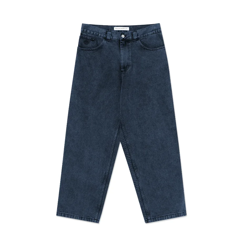 POLAR - Big Boy Pants - Blue Black