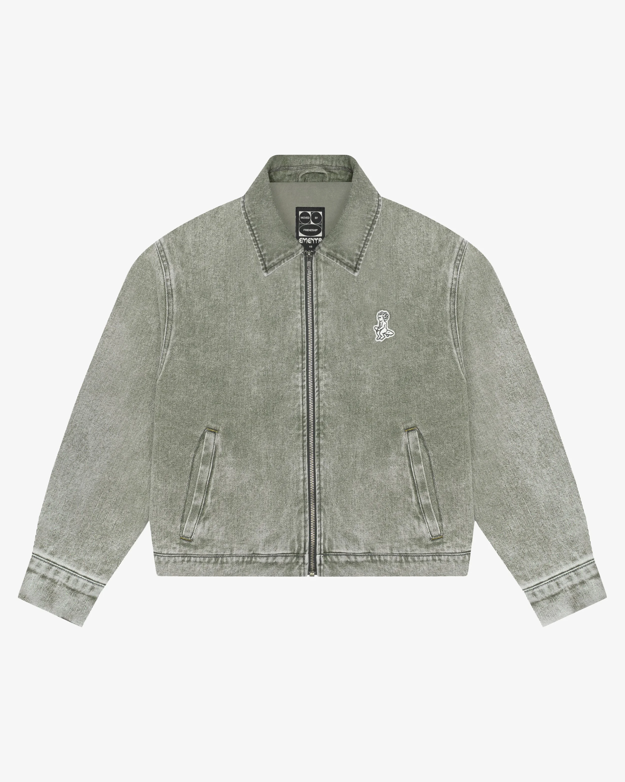 EMENTA_SS26_251UJK05093_MAZE TWILL_JACKET_GREEN WASHED_FRONT.jpg