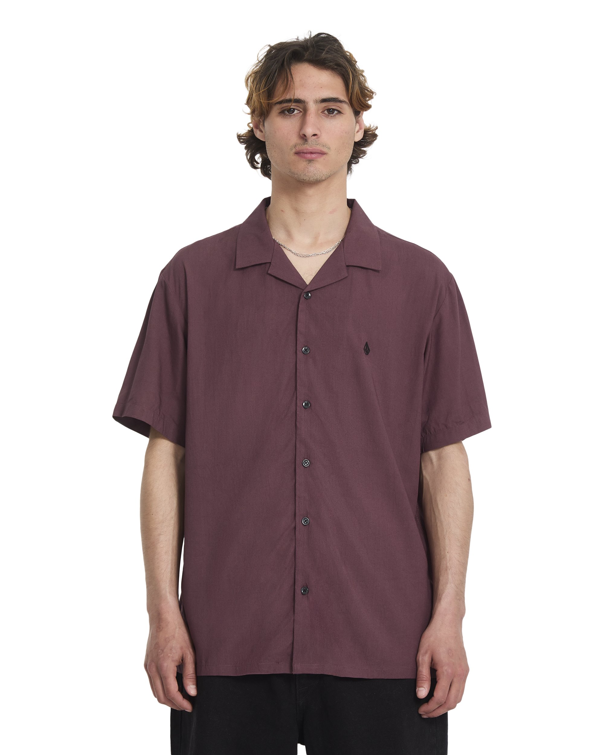 VOLCOM - Single Stone Shirt - Pistol Punch