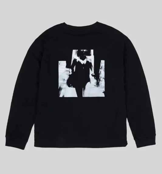 BEYOND MEDALS - Boywatch Longsleeve - Black