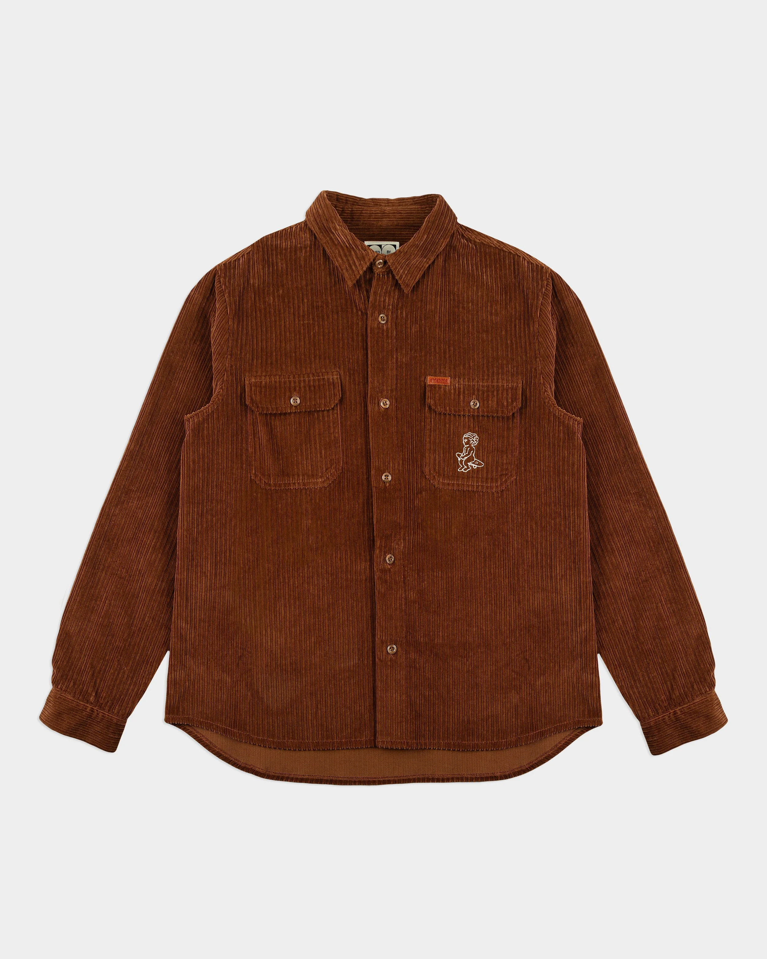 BABY CORD SHIRT CHOCOLATE FRONT.jpg