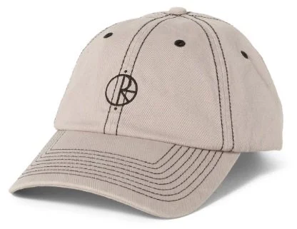 POLAR SKATE CO - Sai Cap - Contrast - Washed Grey