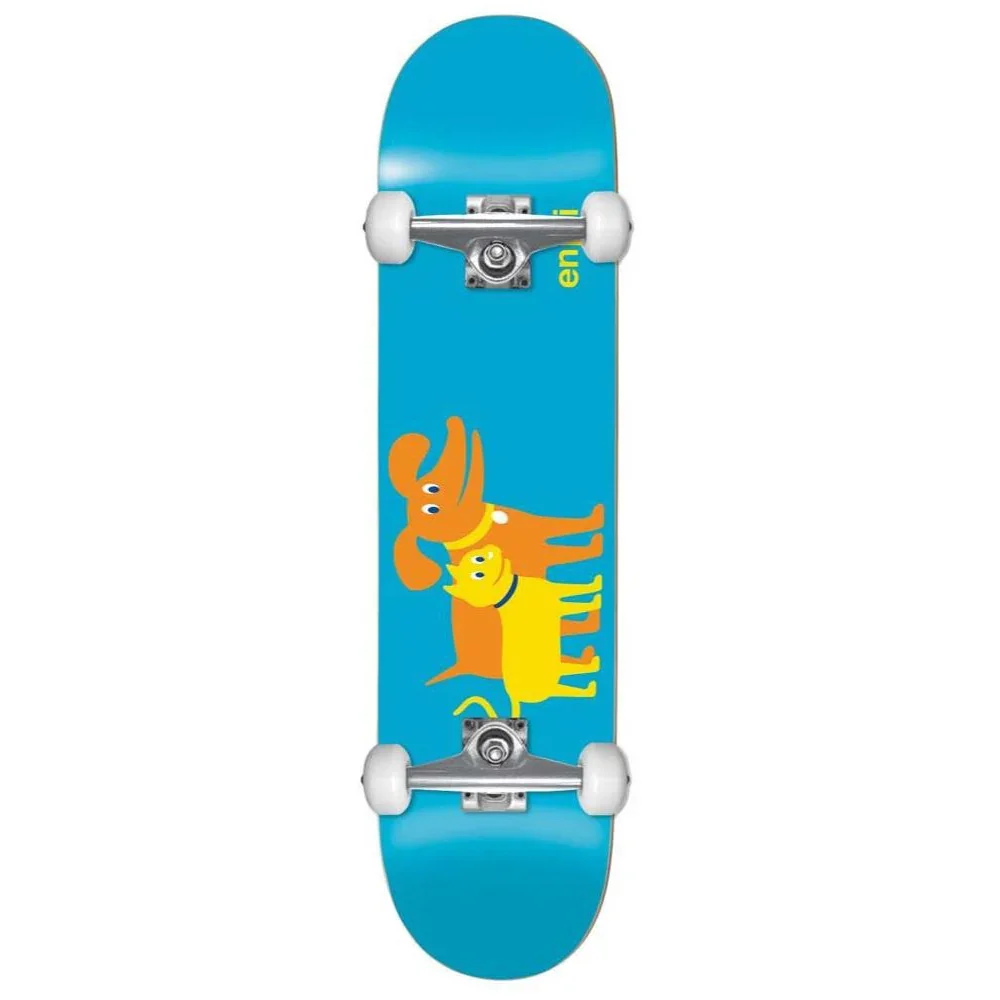 EnjoiYouthCat_DogBlue7.0-SkateboardComplete.webp