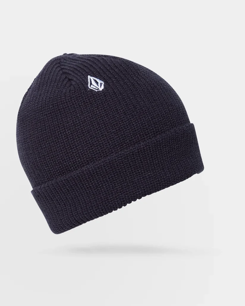 VOLCOM - Full Stone Beanie - Navy