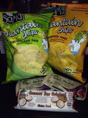 Health Food in St. Martin