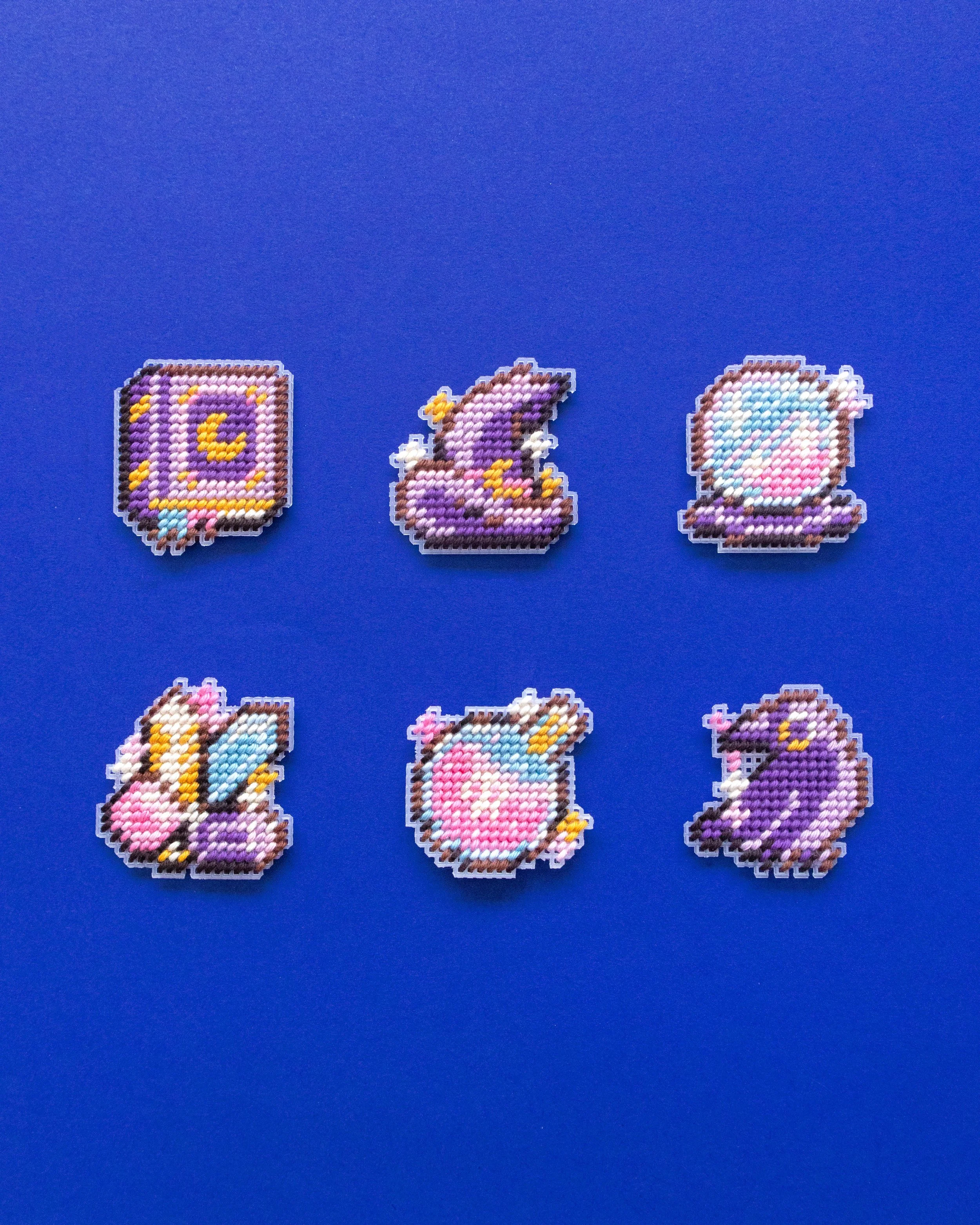 Kit Magnets - Witchies