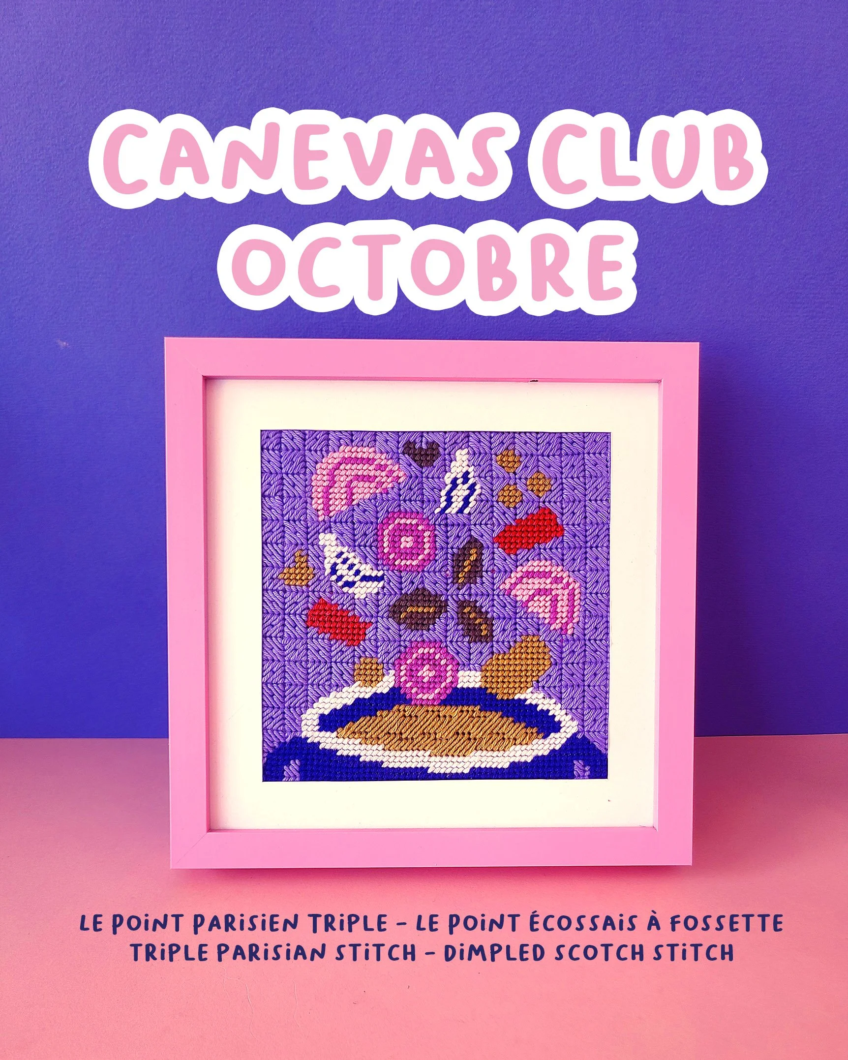 ABONNEMENT - CANEVAS CLUB