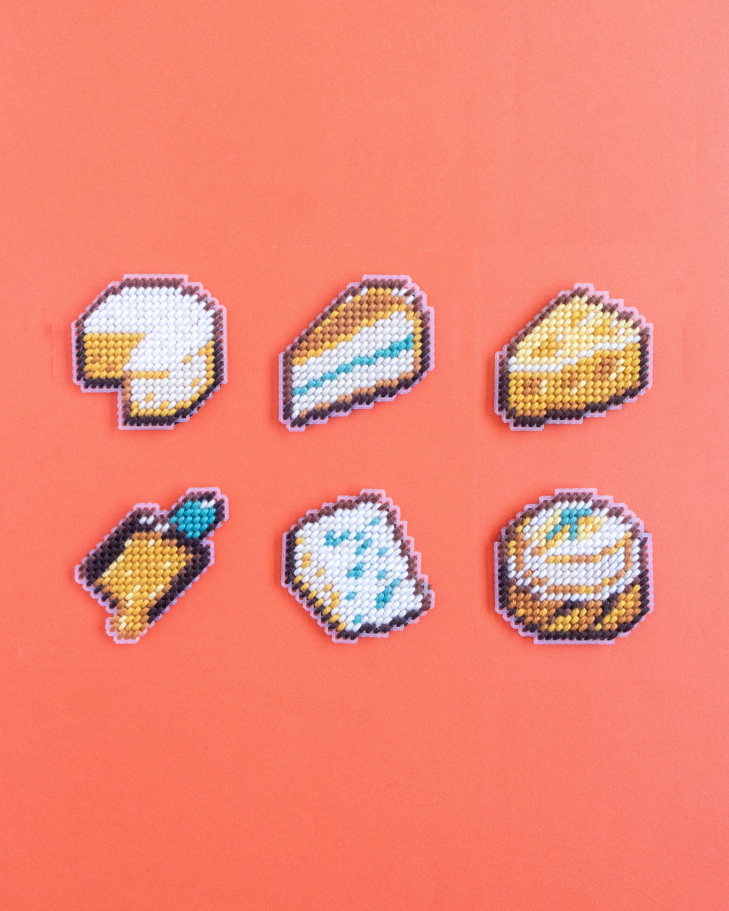 Kit Magnets - Cheesies