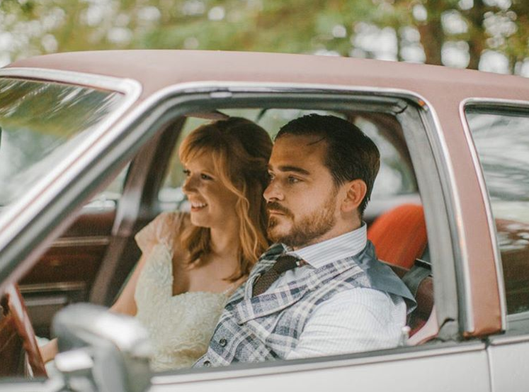 AMELIA & DREW: GRETA TUCKER