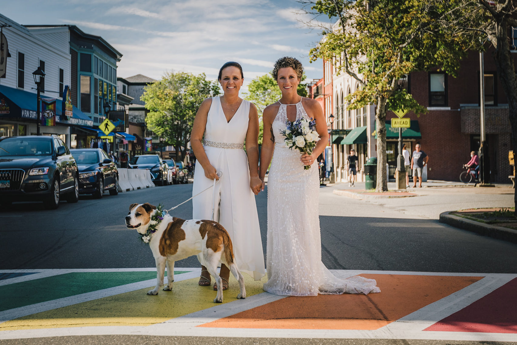 EMMA & JOSSLYN: SKYRIDE PRODUCTIONS