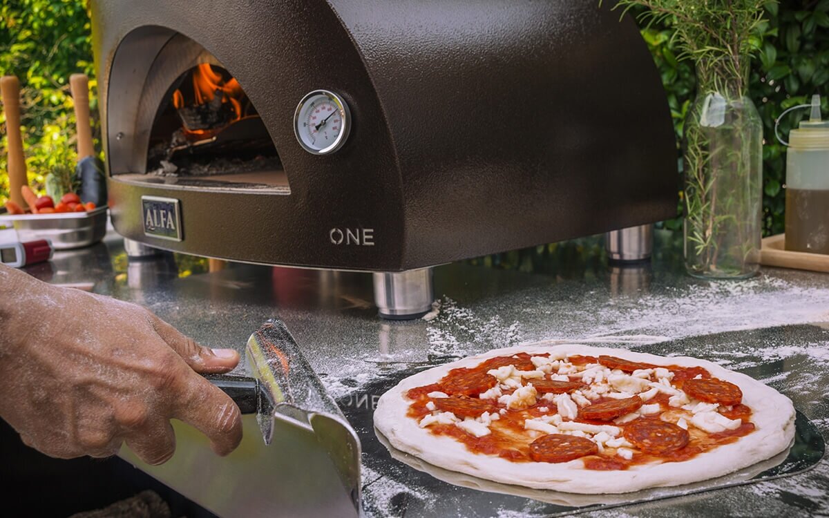 Alfa One — firewoodoven.com
