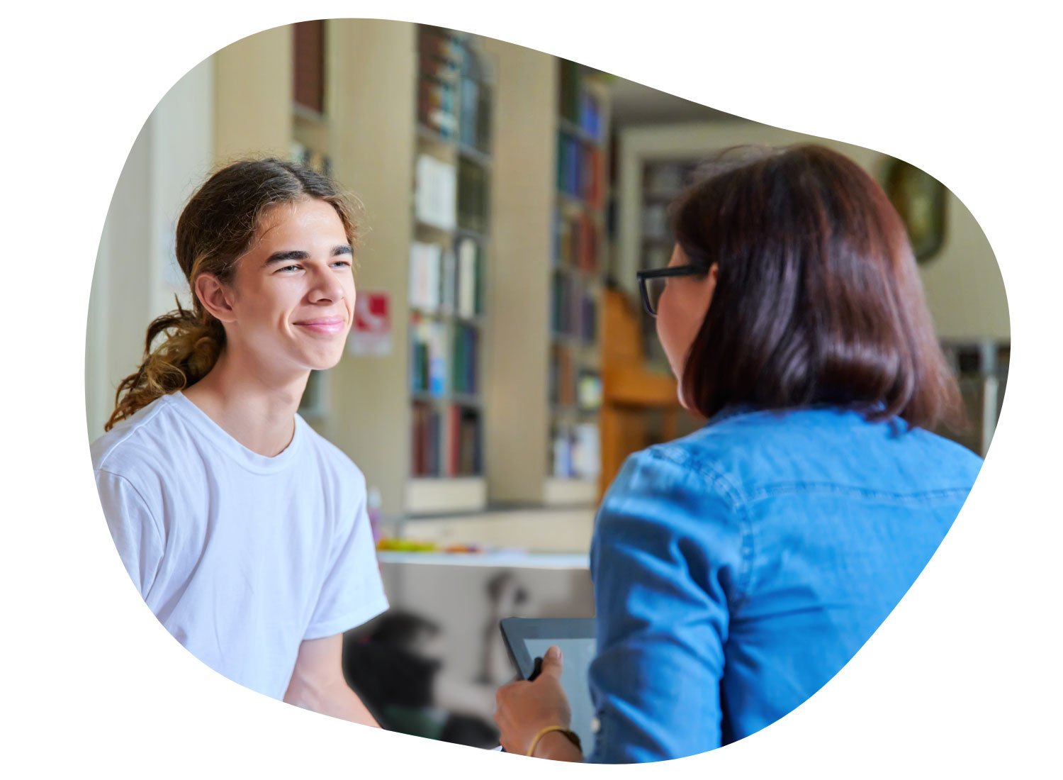 Private Speech and Language Therapy Services For Teens - Magic Words