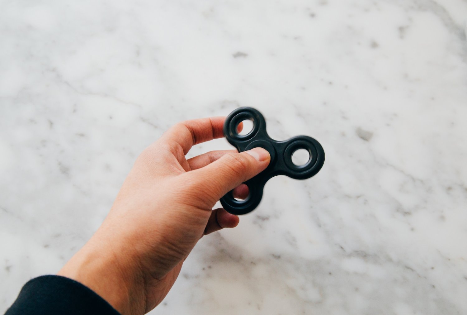 Magic Words - The Benefits of a Fidget Toy