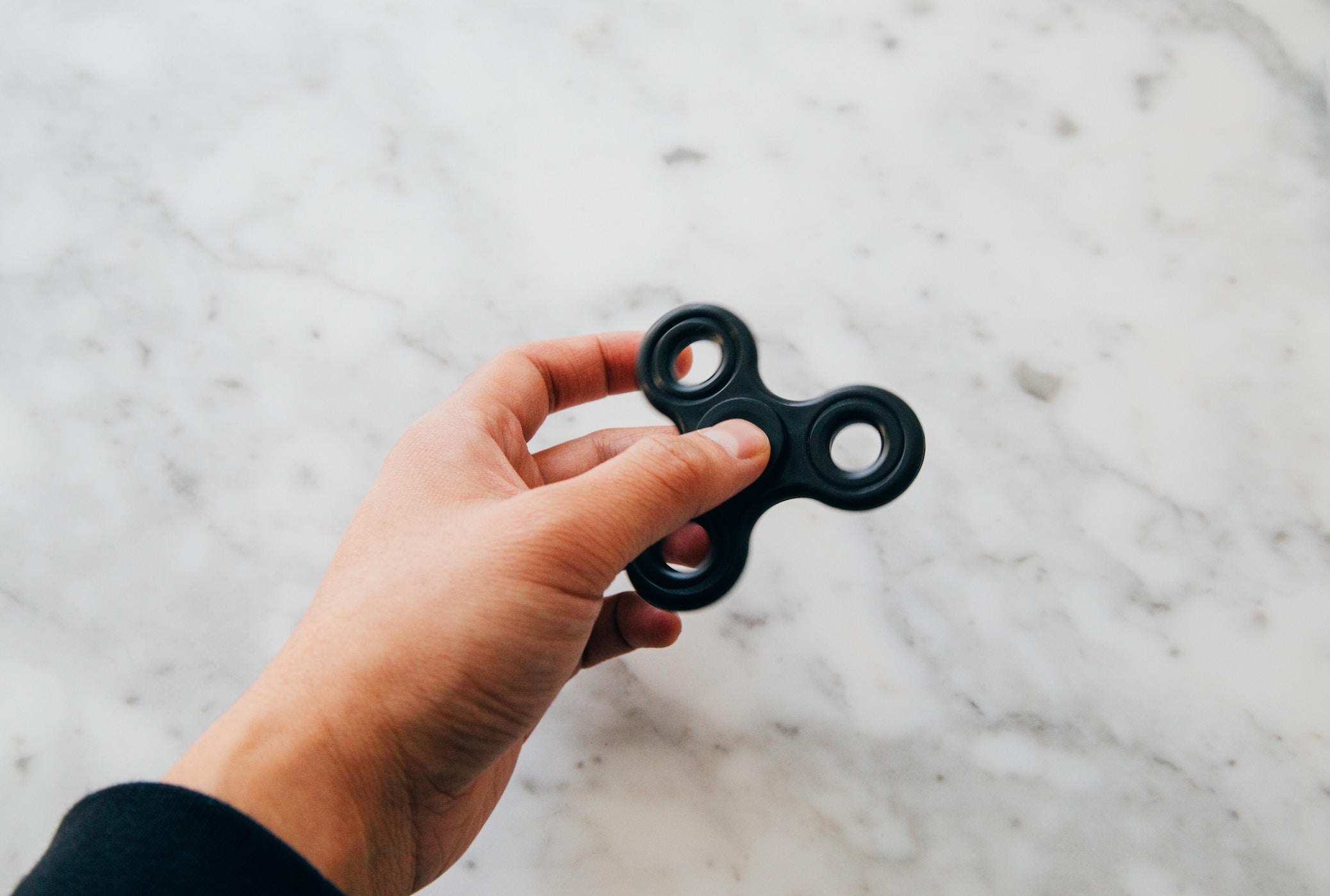 Magic Words The Benefits of a Fidget Toy