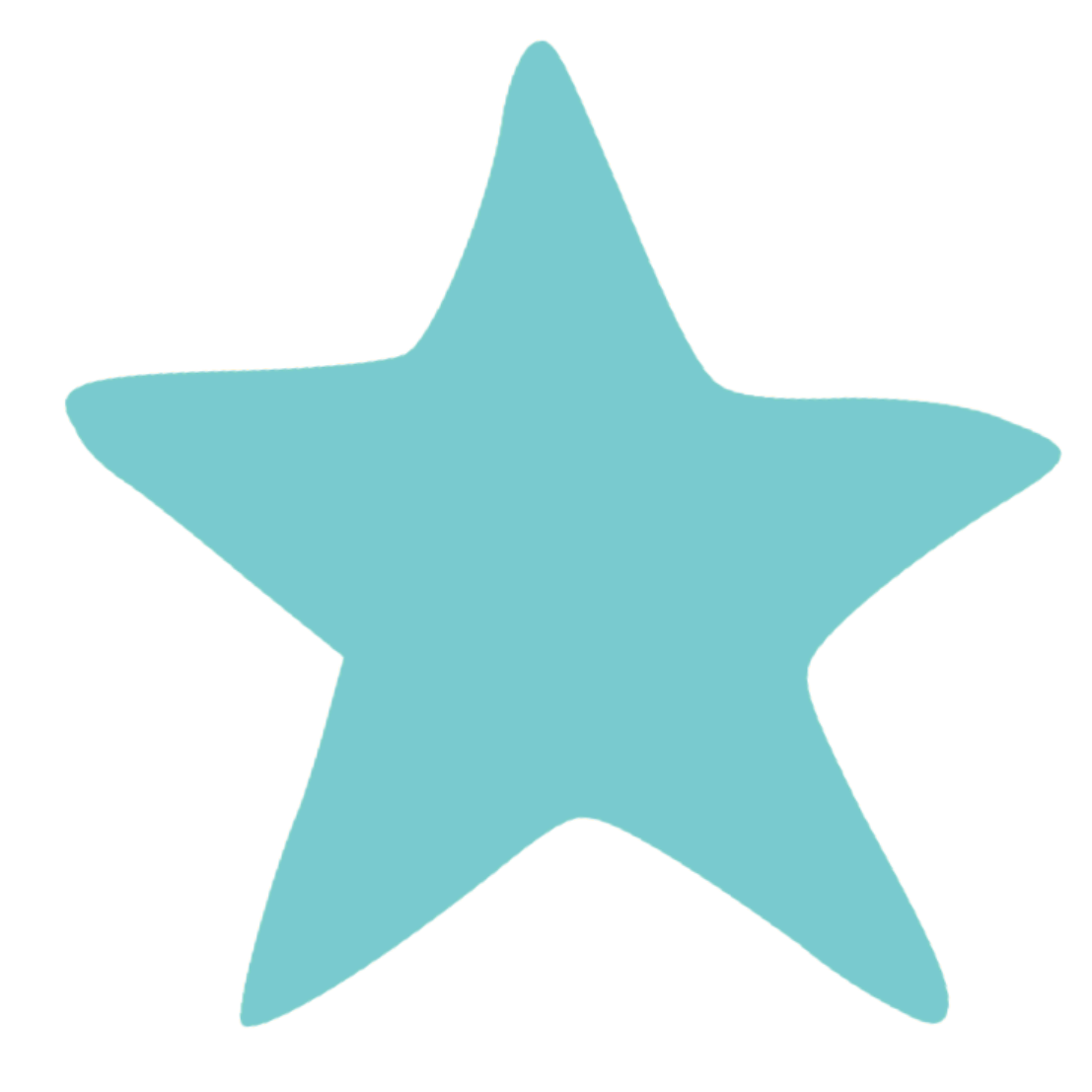 Magic Words Therapy - Turquoise Star Icon.png