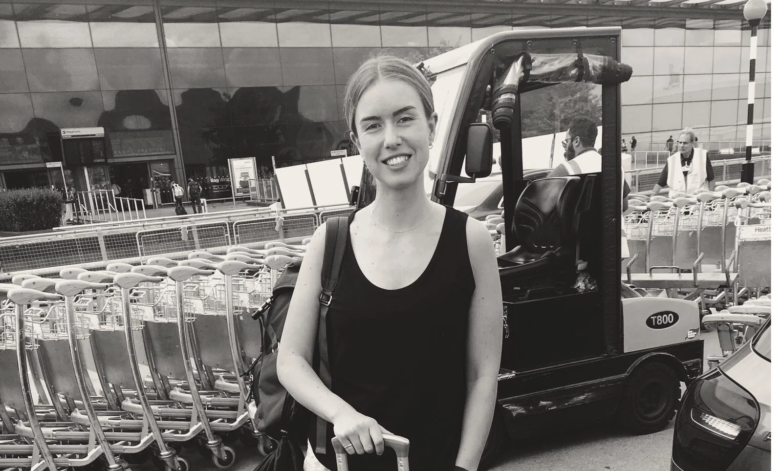 My first week in Kisumu, Kenya