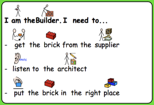 Lego Therapy: Brick by Brick