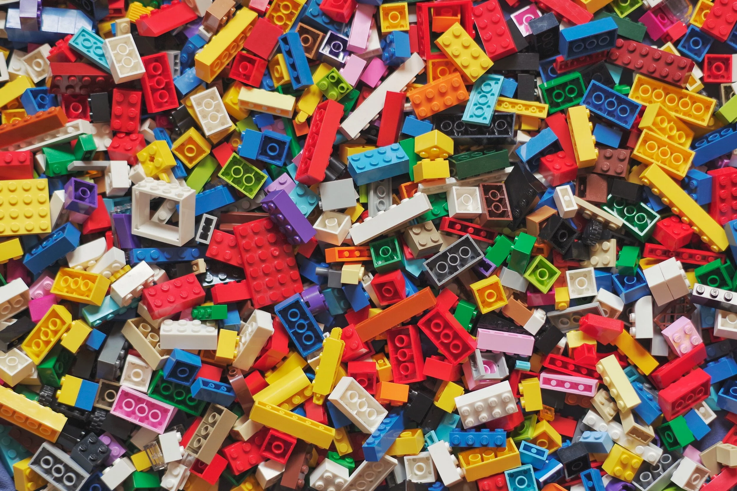 brick by brick lego