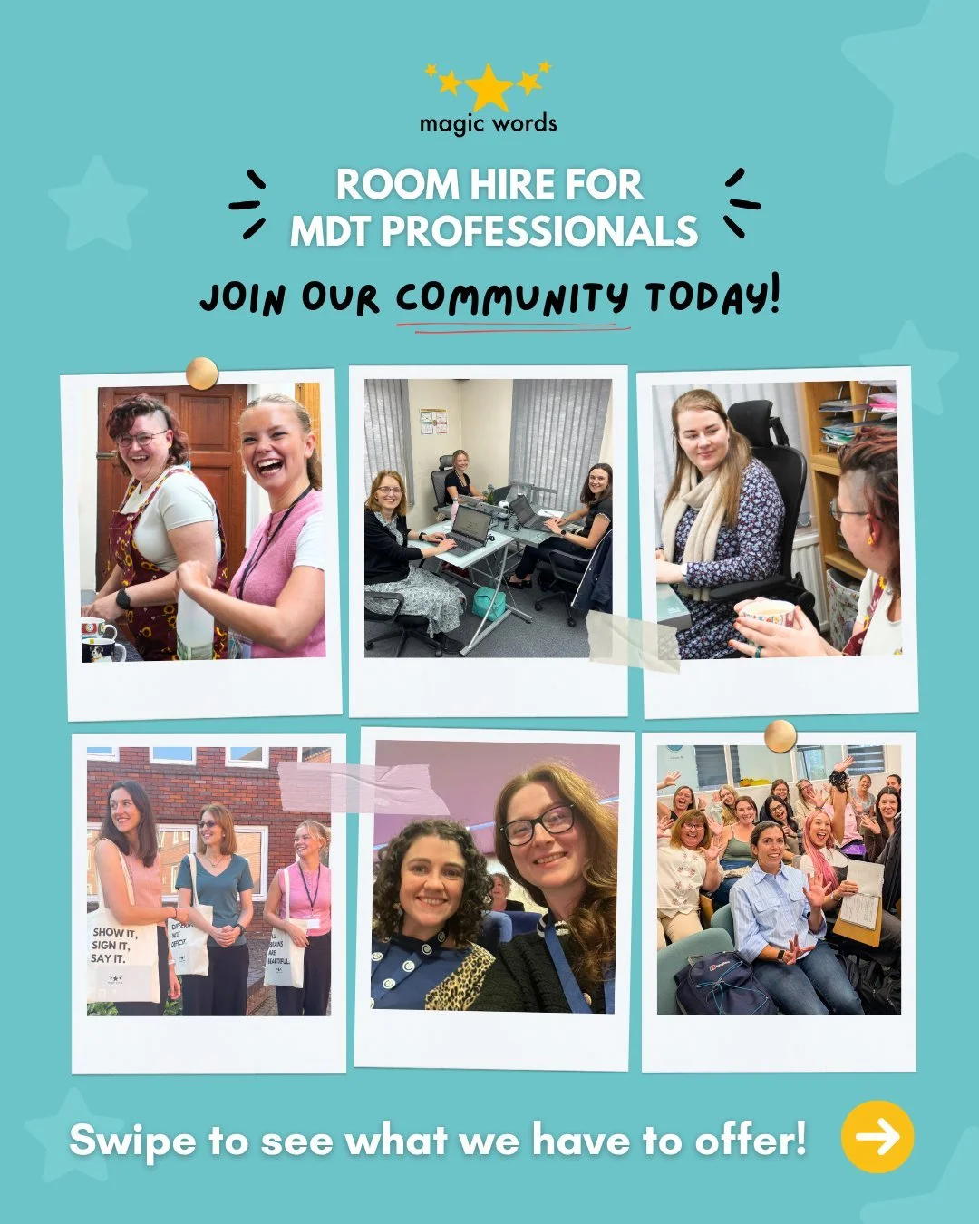 Sign up to our co-working membership and join our community of allied healthcare and multidisciplinary professionals!

⭐ Flexible options: Monthly subscription with unlimited office use OR Hourly rental with no long-term commitment

Link in bio to bo