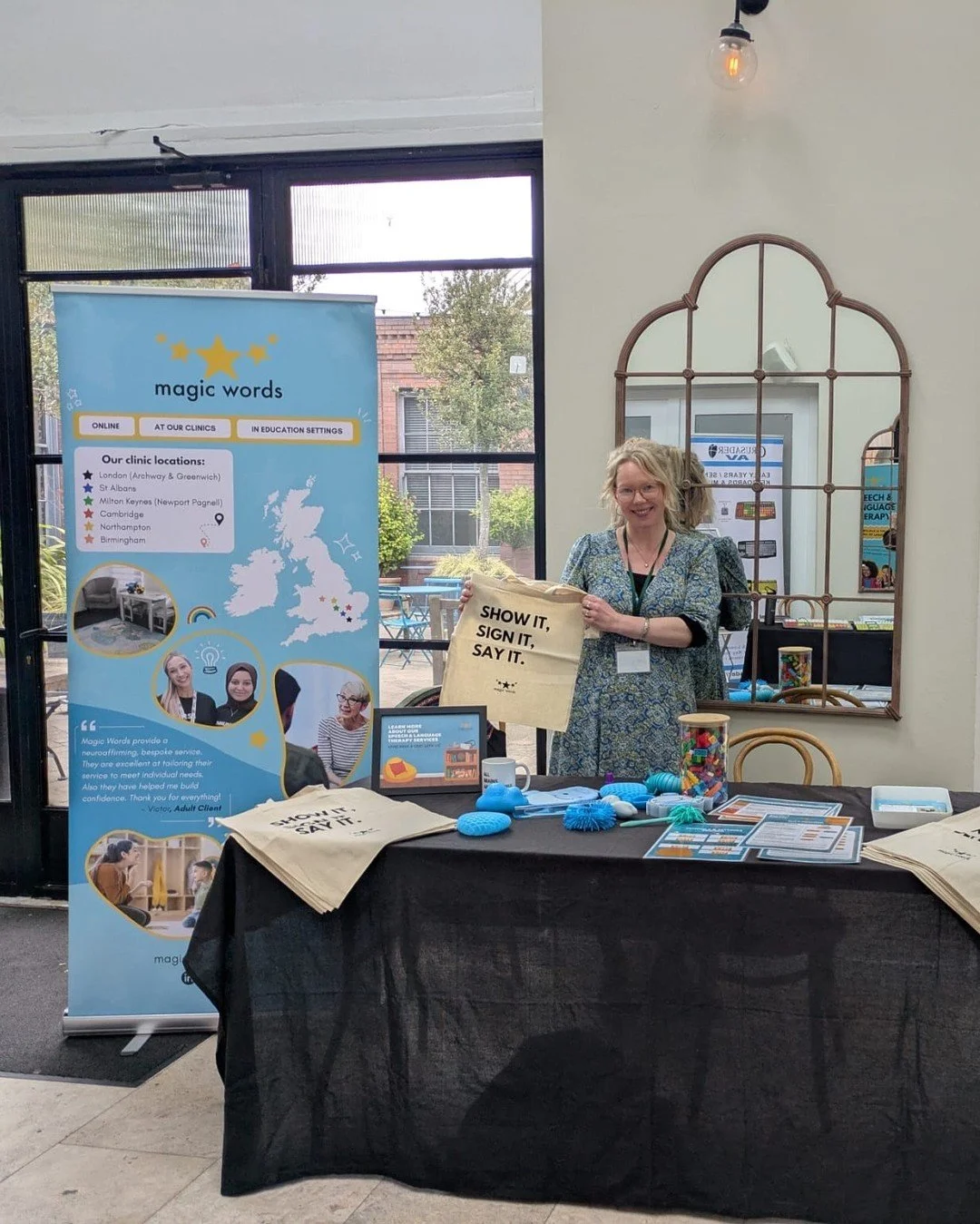 We had a fantastic time exhibiting at NAISA&rsquo;s inaugural conference on Monday at Fazeley Studios &ndash; a beautifully restored Victorian chapel in the heart of Digbeth, Birmingham.

A huge thank you to the NAISA team for such a well-organised a