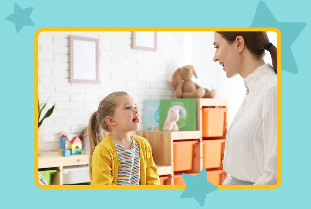 Private Speech and Language Therapy Services For Children - Magic Words