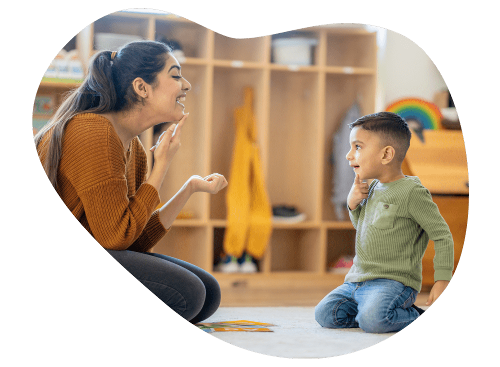 Private Speech and Language Therapy Services For Children - Magic Words
