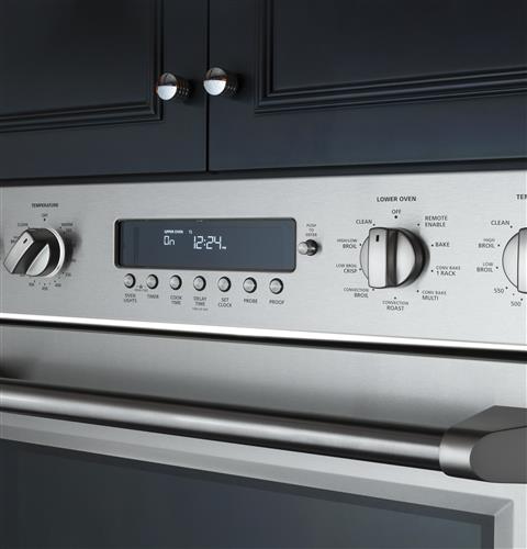 30" Professional Convection Single Wall Oven