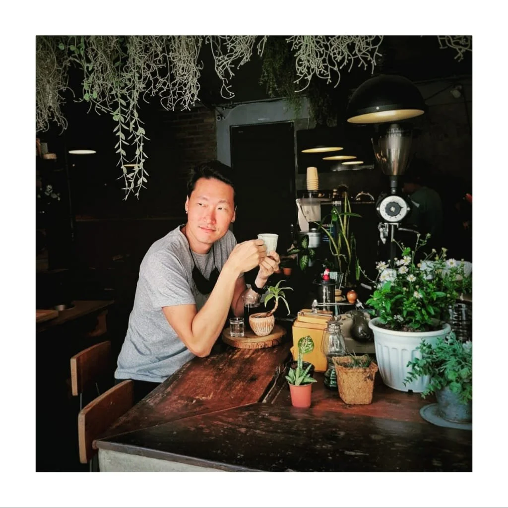 Co-Founder’s Specialty Coffee Journey