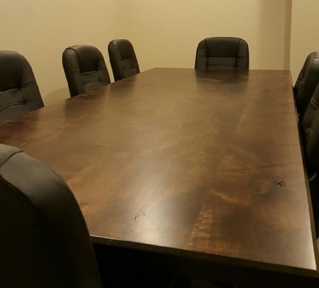 Conference Room Rentals Available