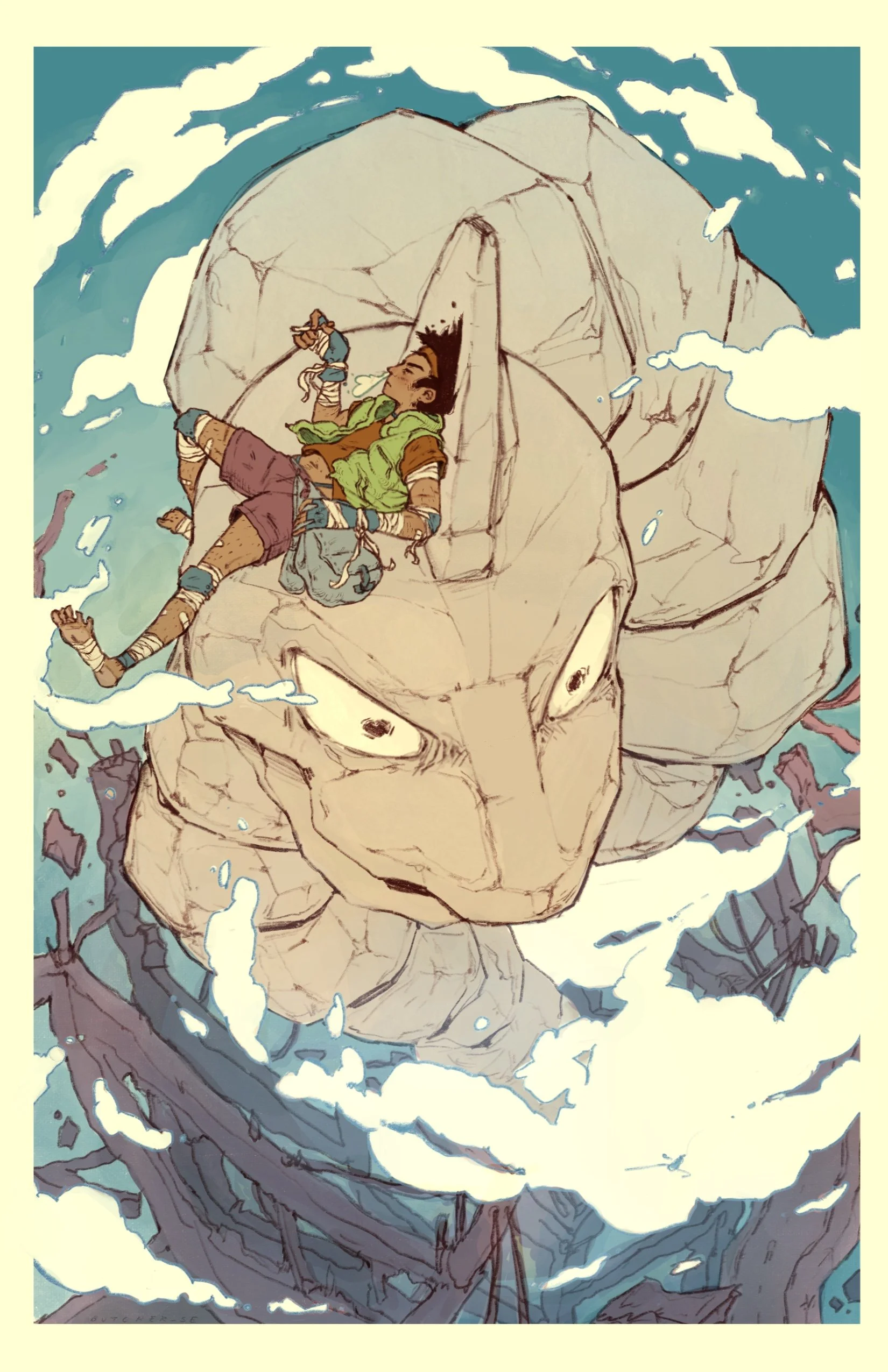 Brock