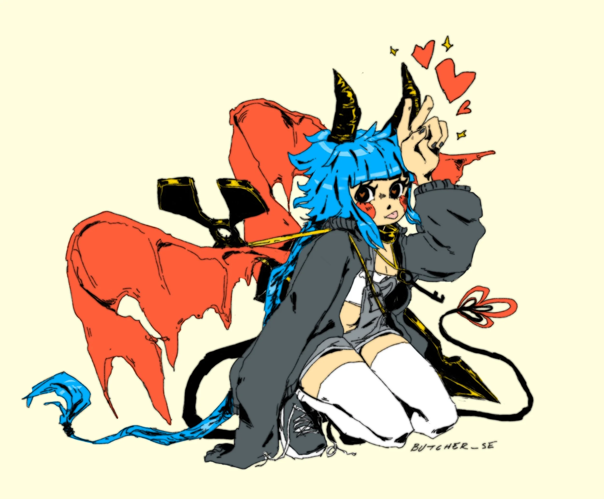 Fashion Demon