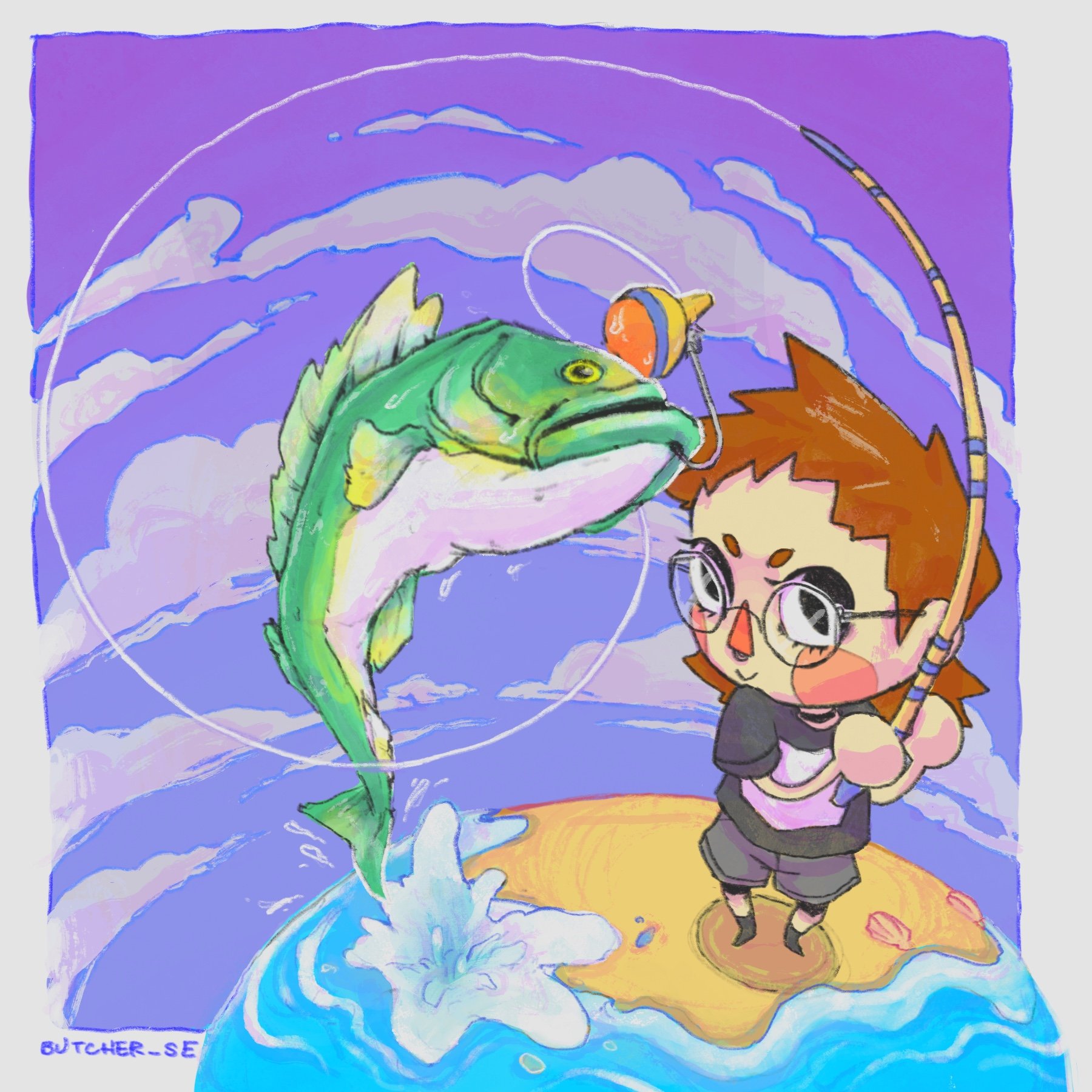 First Catch