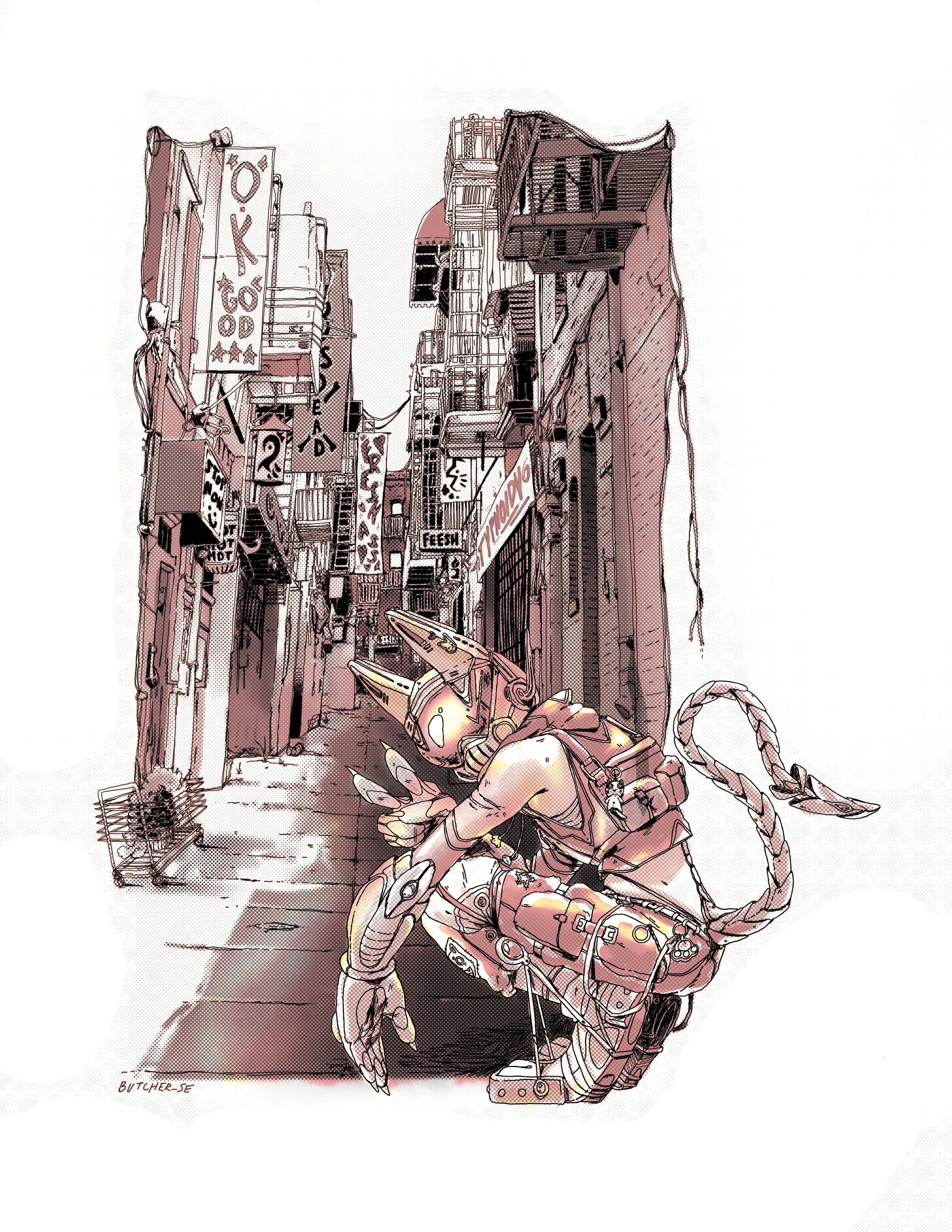 City Rat