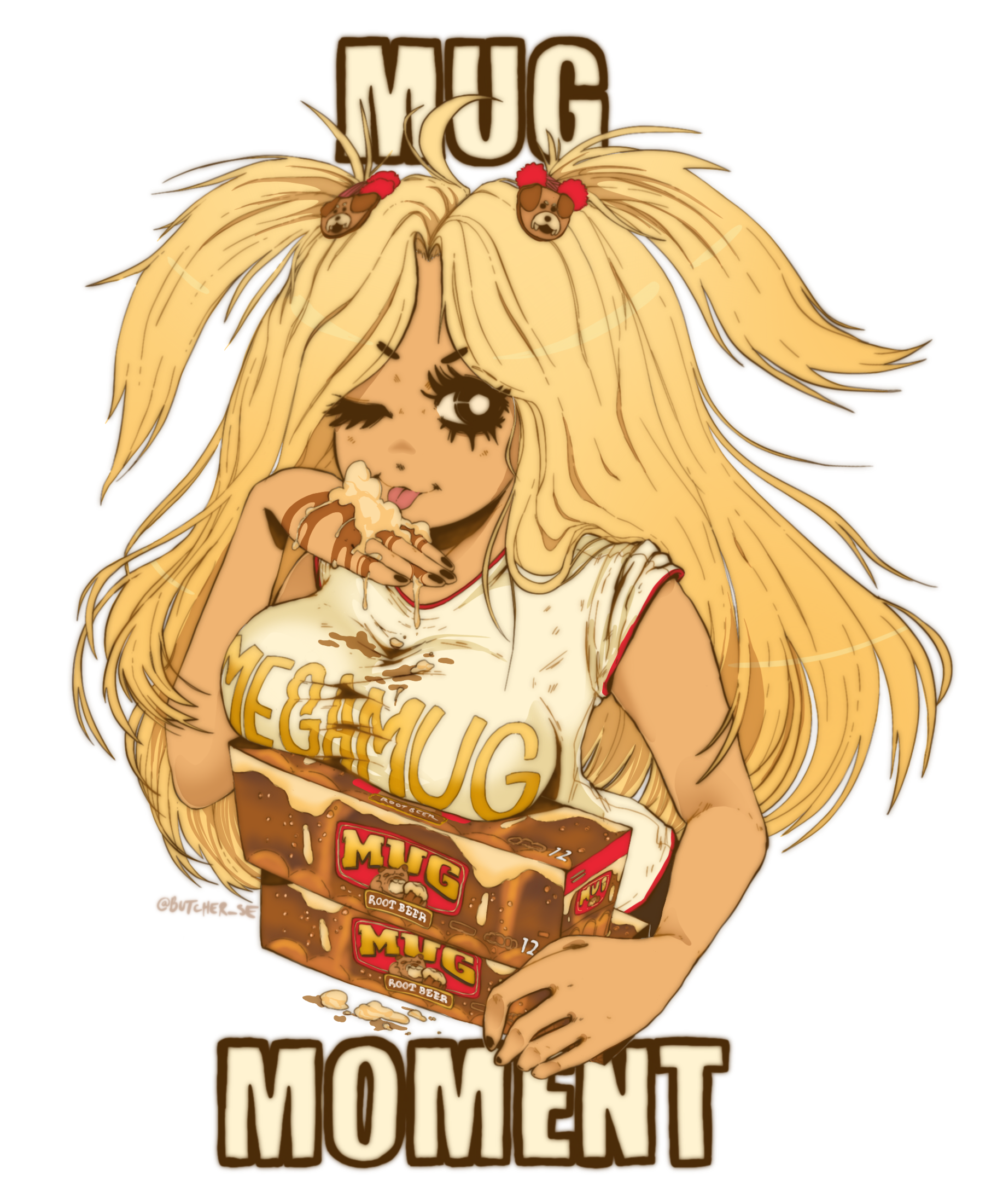 MUG MOMENT