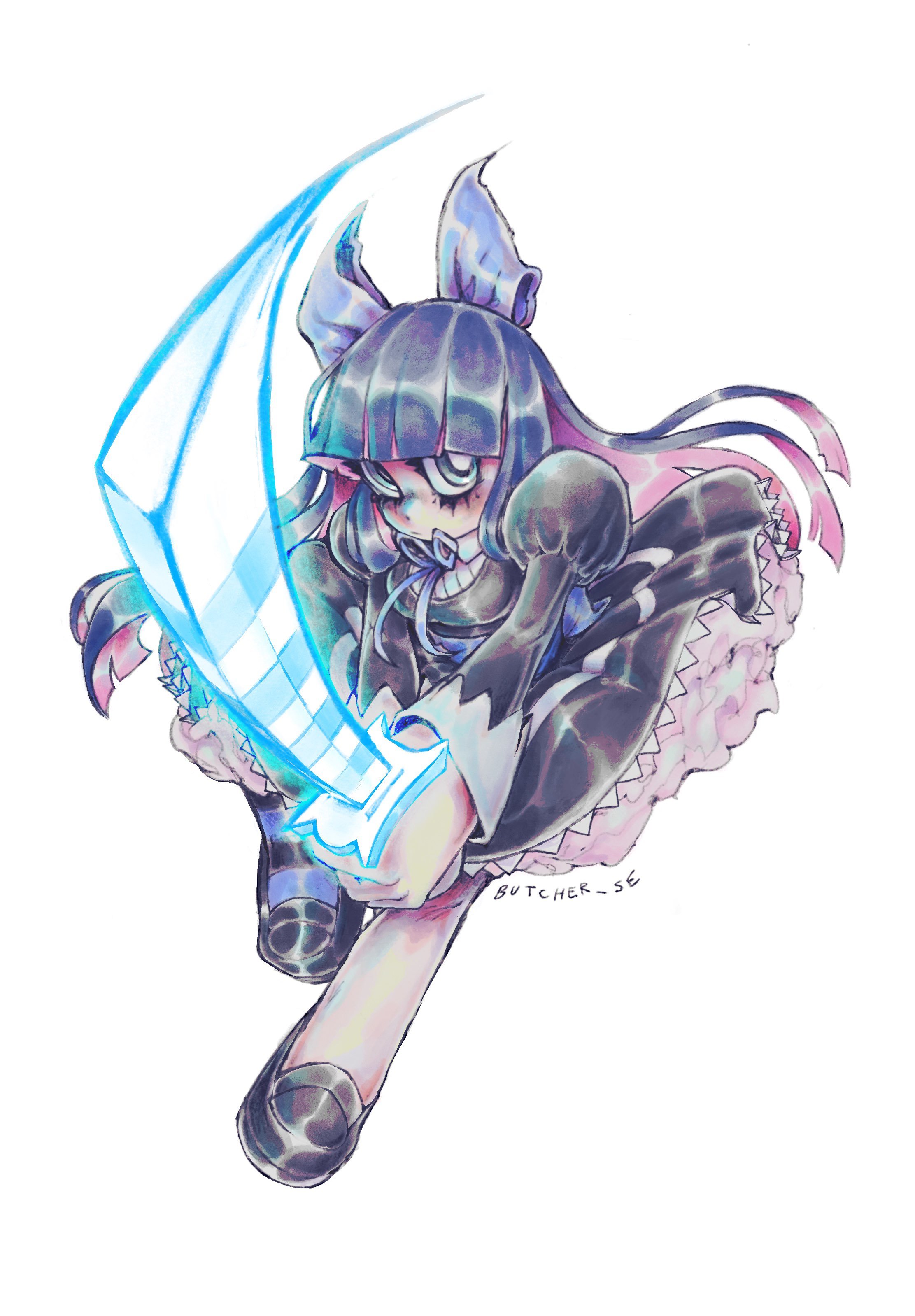 Stocking Anarchy