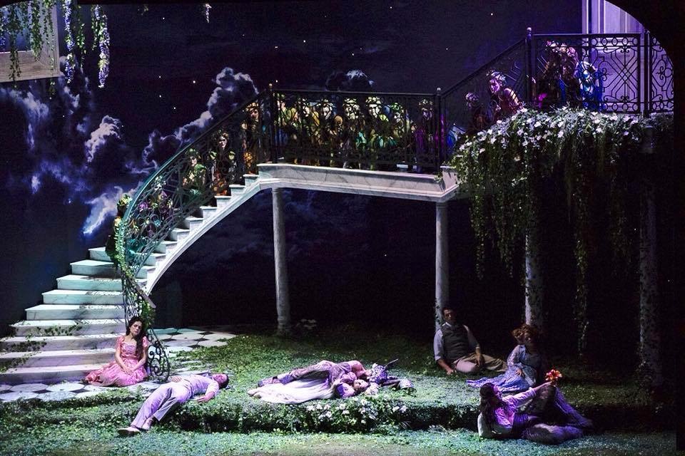 Britten - A Midsummer Night’s Dream (Helena). Takla/Cruz, ORTHESP. Novembro 2018