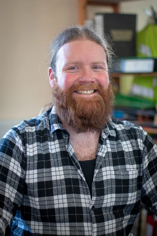 Arran Johnson