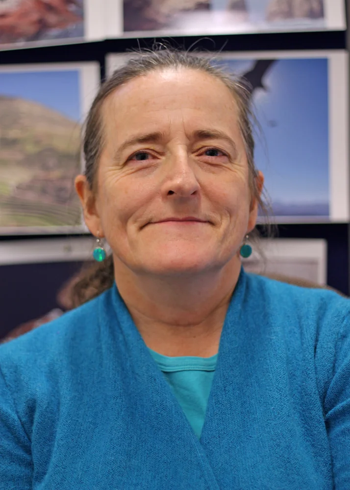 Jane McComish